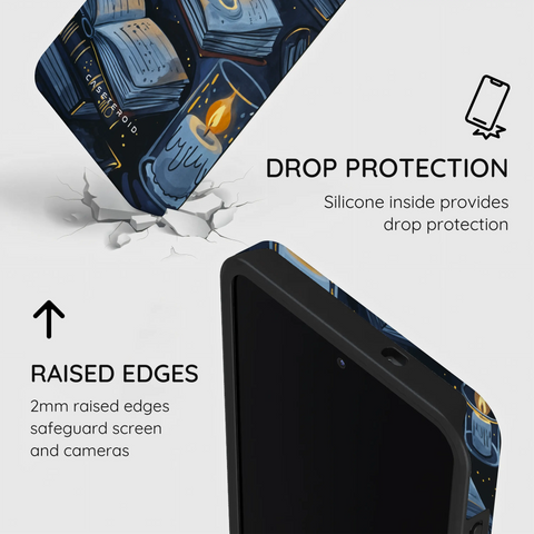 Arcane Tome Tapestry - Samsung Galaxy S26 Ultra Case