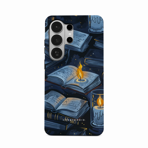Arcane Tome Tapestry - Samsung Galaxy S26 Ultra Case