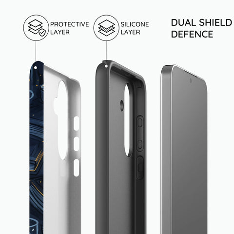 Arcane Tome Tapestry - Samsung Galaxy S23 Case