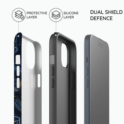 Arcane Tome Tapestry - iPhone 15 Plus Case