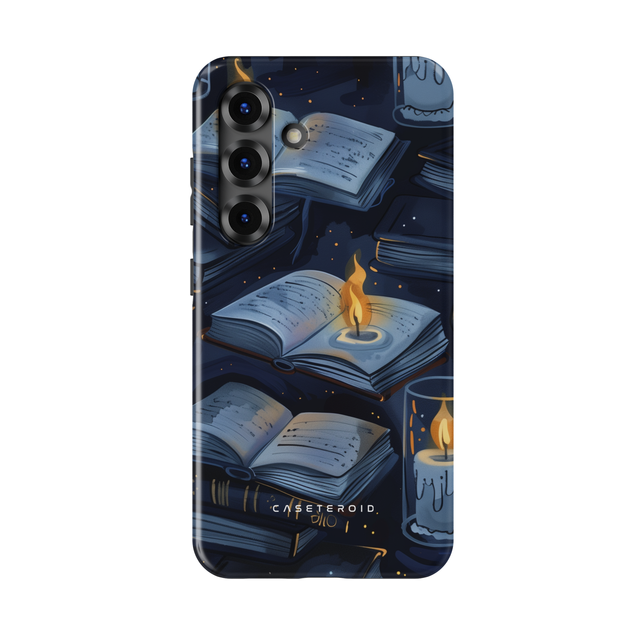 Arcane Tome Tapestry - Samsung Galaxy S25 Case