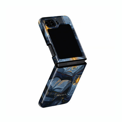 Arcane Tome Tapestry - Samsung Galaxy Z Flip 5 Case