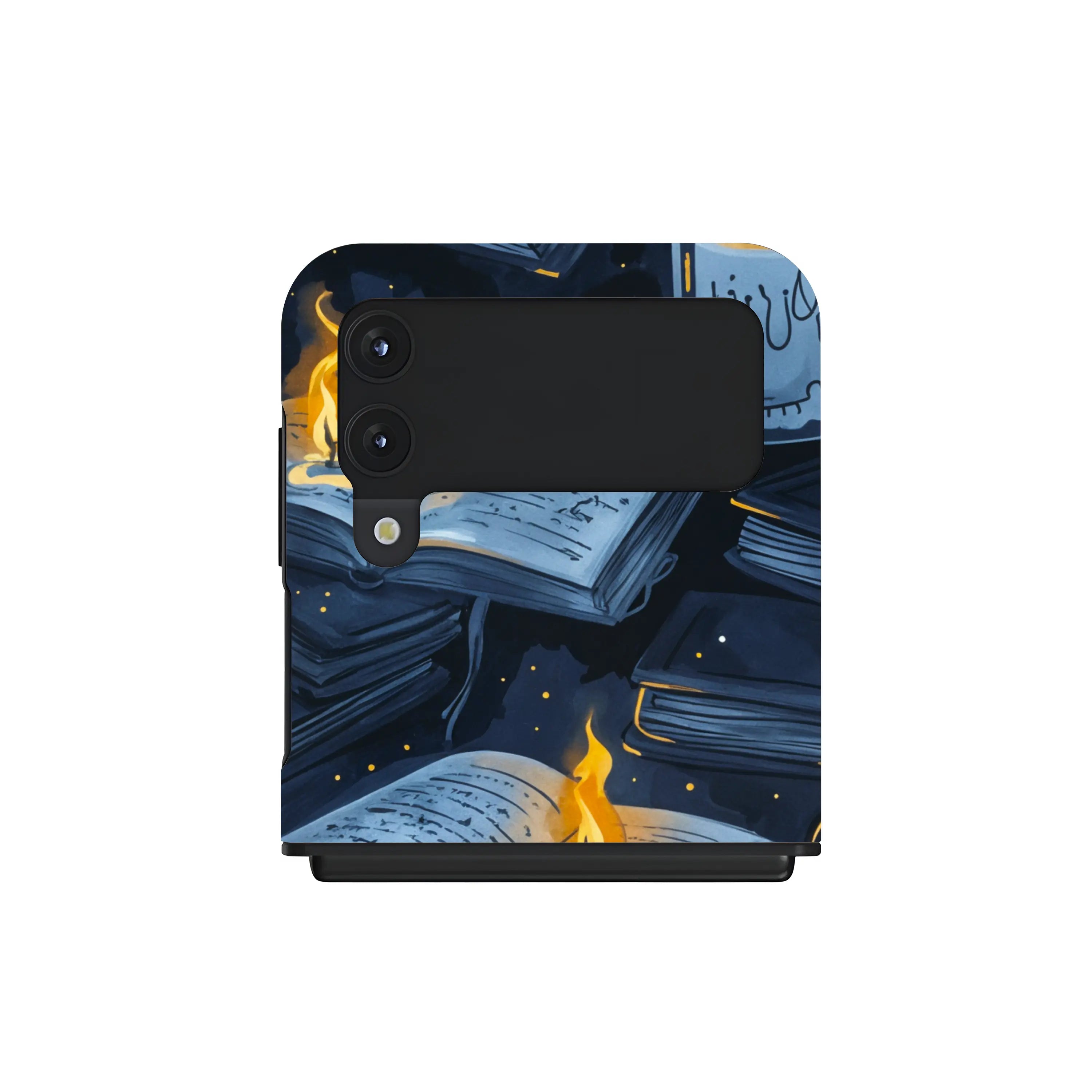 Arcane Tome Tapestry - Samsung Galaxy Z Flip 4 Case