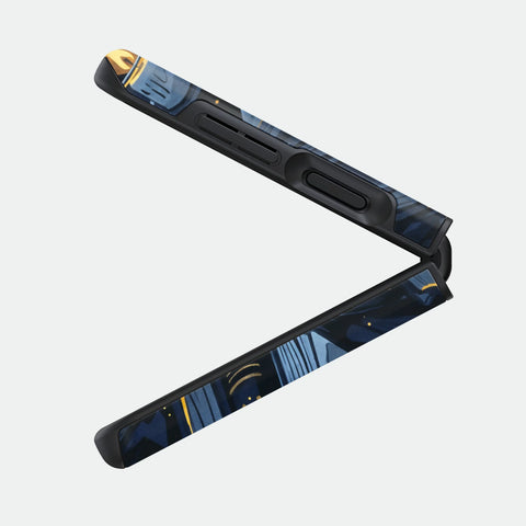 Arcane Tome Tapestry - Samsung Galaxy Z Flip 4 Case