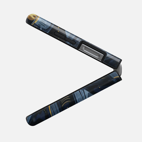 Arcane Tome Tapestry - Samsung Galaxy Z Flip 6 Case