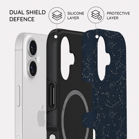 Astral Map - iPhone 17 Case
