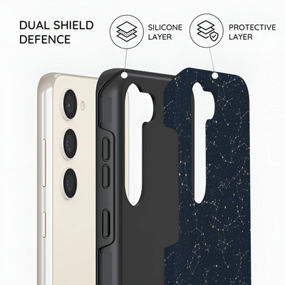 Astral Map - Samsung Galaxy S23 Case