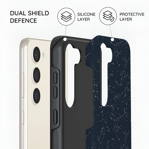 Astral Map - Samsung Galaxy S23 Plus Case