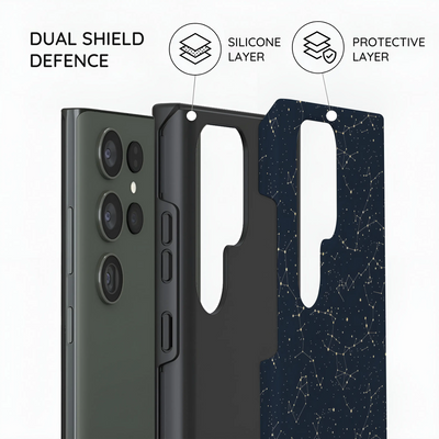 Astral Map - Samsung Galaxy S23 Ultra Case
