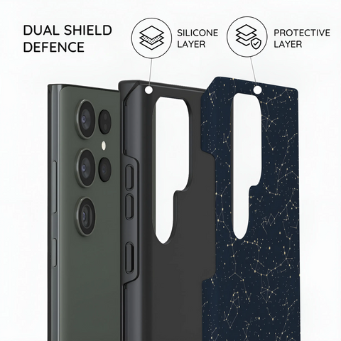 Astral Map - Samsung Galaxy S23 Ultra Case