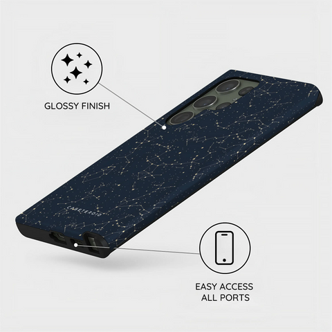 Astral Map - Samsung Galaxy S23 Ultra Case