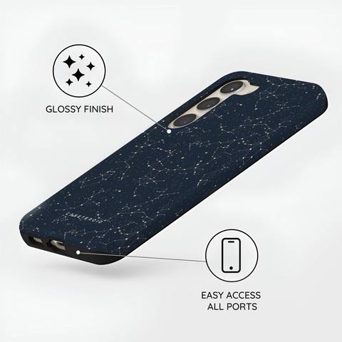 Astral Map - Samsung Galaxy S23 Plus Case