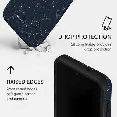 Astral Map - Samsung Galaxy S23 Case