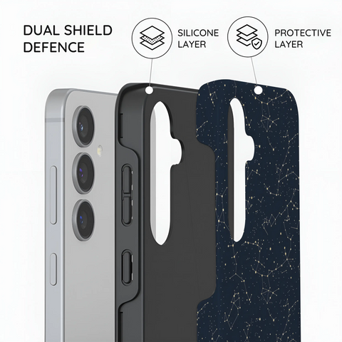 Astral Map - Samsung Galaxy S24 Case