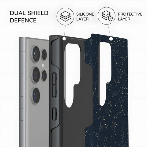 Astral Map - Samsung Galaxy S24 Ultra Case
