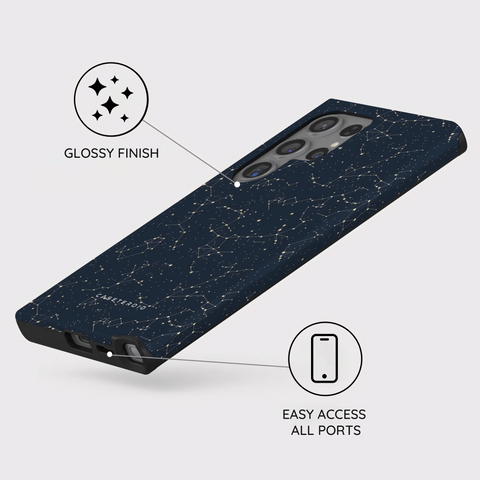 Astral Map - Samsung Galaxy S24 Ultra Case