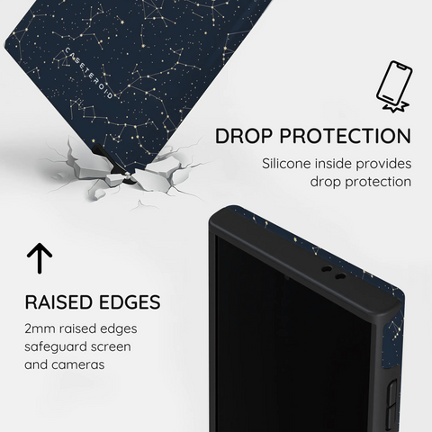 Astral Map - Samsung Galaxy S24 Ultra Case