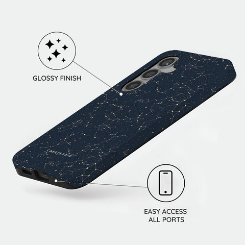 Astral Map - Samsung Galaxy S24 Case