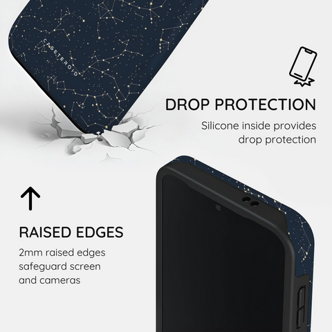 Astral Map - Samsung Galaxy S24 Case