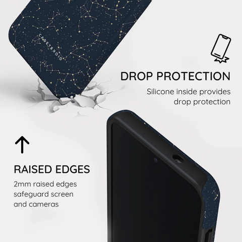 Astral Map - Samsung Galaxy S25 Case