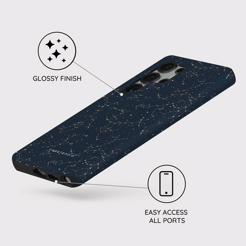 Astral Map - Samsung Galaxy S25 Ultra Case