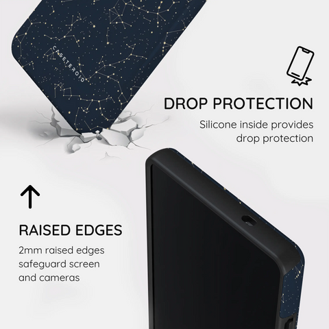 Astral Map - Samsung Galaxy S25 Ultra Case