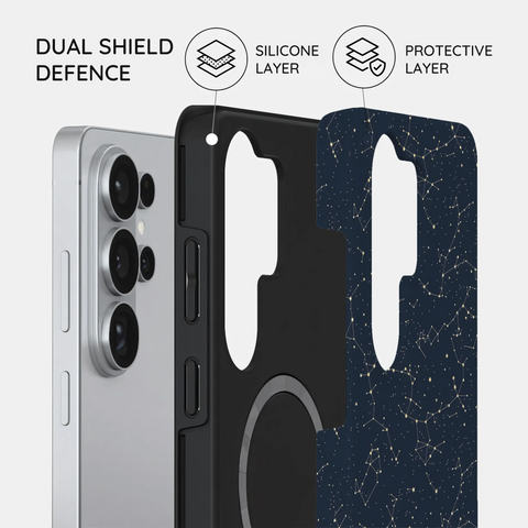 Astral Map - Samsung Galaxy S26 Ultra Case