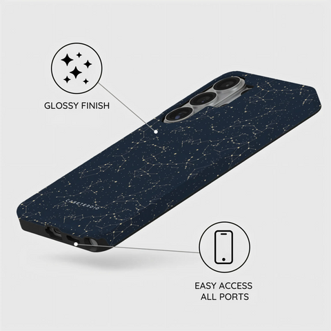 Astral Map - Samsung Galaxy S26 Ultra Case