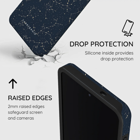 Astral Map - Samsung Galaxy S26 Case