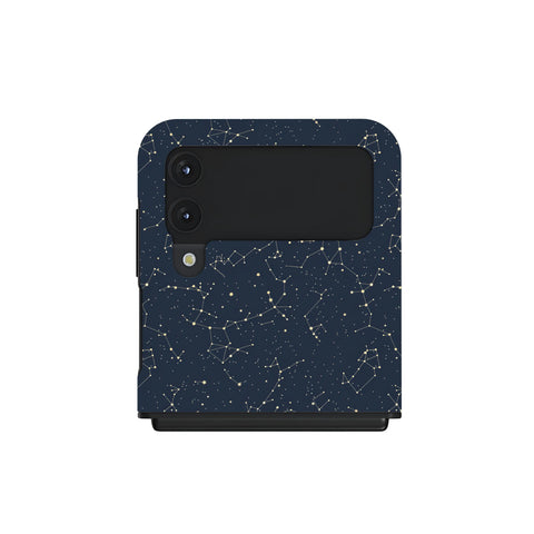 Astral Map - Samsung Galaxy Z Flip 4 Case