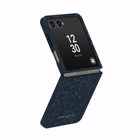 Astral Map - Samsung Galaxy Z Flip 7 Case