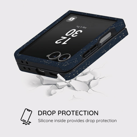 Astral Map - Samsung Galaxy Z Flip 7 Case
