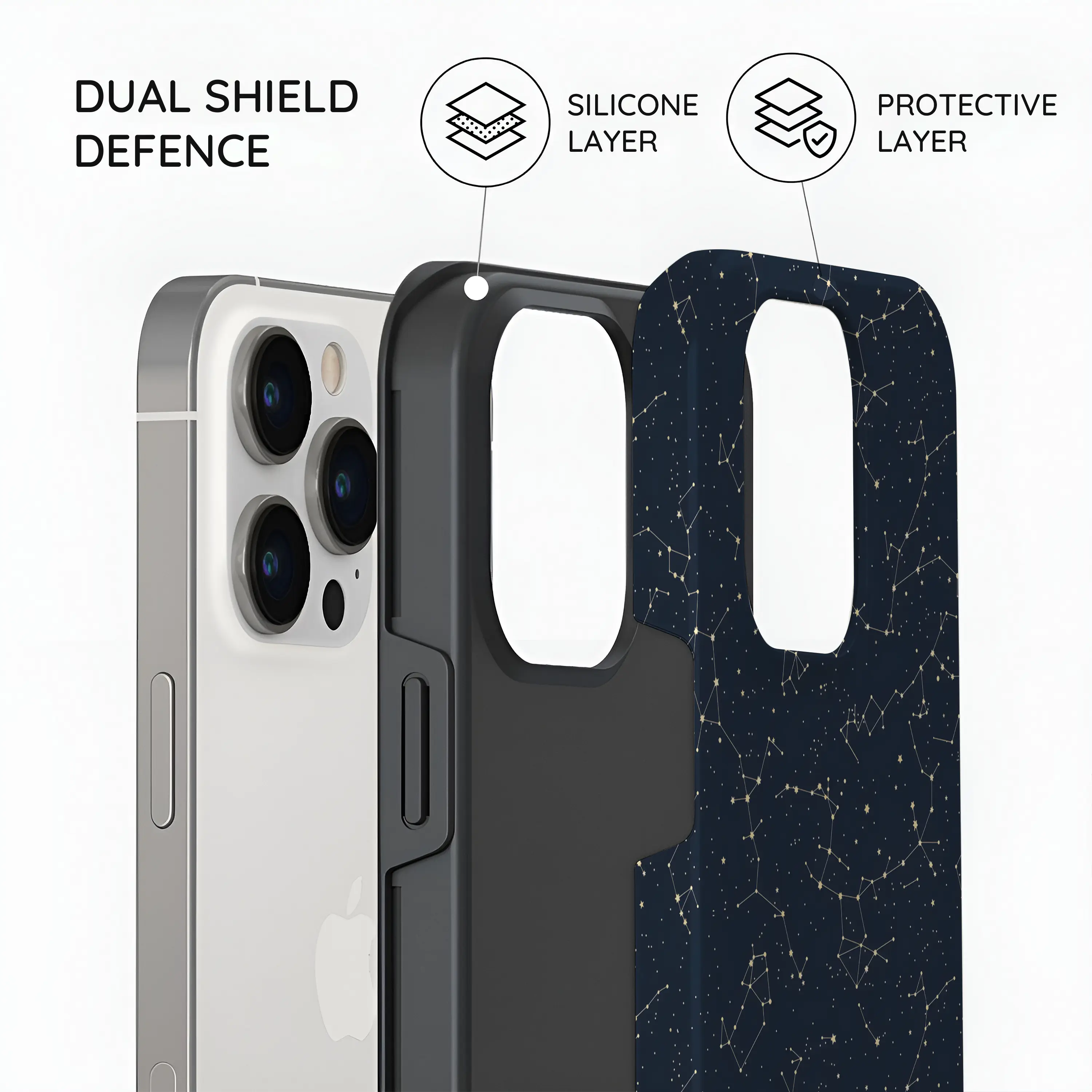 Astral Map - iPhone 13 Pro Case