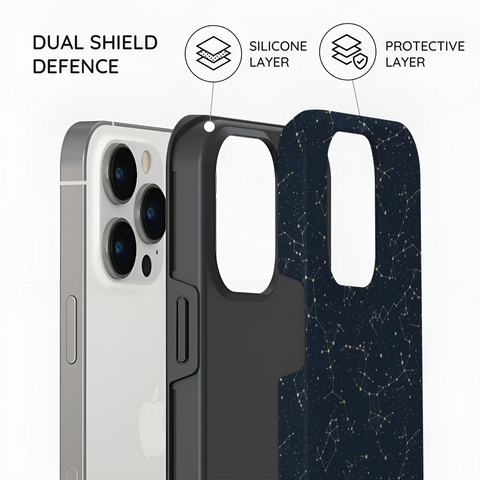 Astral Map - iPhone 14 Pro Case