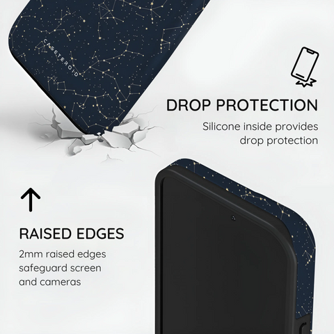 Astral Map - iPhone 14 Pro Case