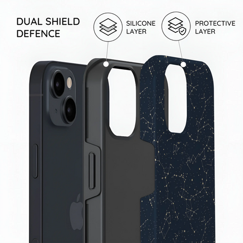 Astral Map - iPhone 15 Plus Case