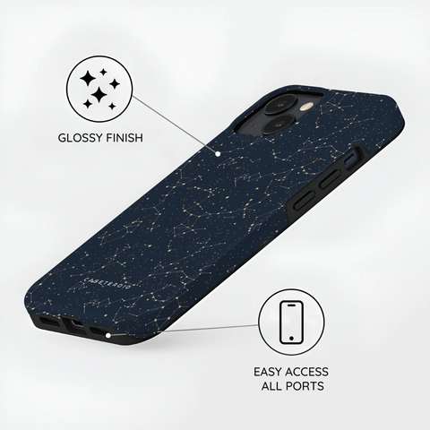 Astral Map - iPhone 15 Plus Case