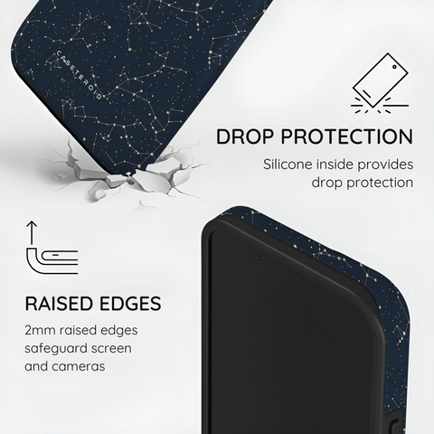 Astral Map - iPhone 15 Plus Case