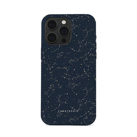 Astral Map - iPhone 15 Pro Case