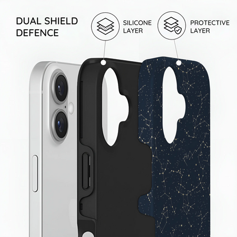Astral Map - iPhone 16 Case