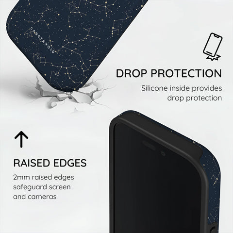 Astral Map - iPhone 16 Case