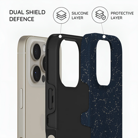 Astral Map - iPhone 16 Pro Case