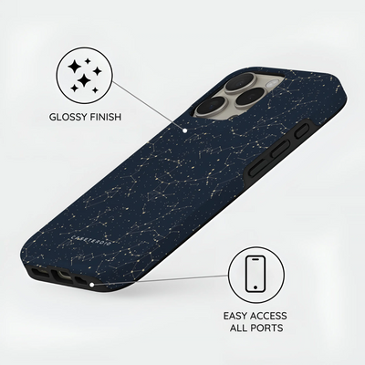 Astral Map - iPhone 16 Pro Case