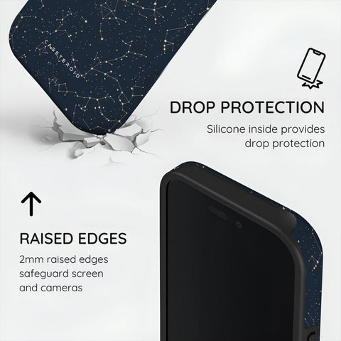 Astral Map - iPhone 17 Pro Case