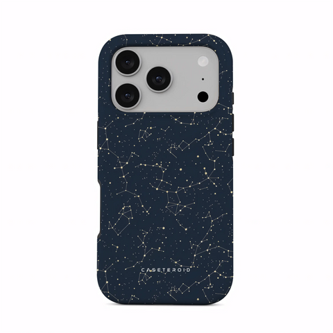 Astral Map - iPhone 17 Pro Case