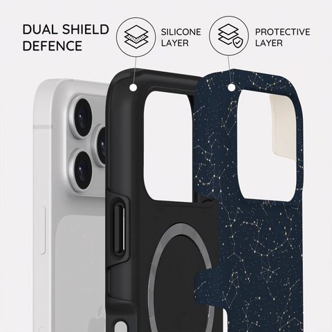 Astral Map - iPhone 17 Pro Case