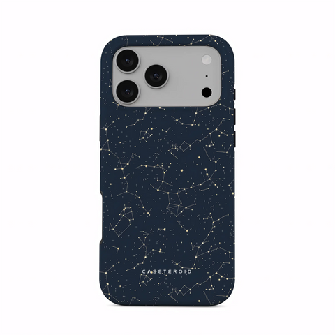 Astral Map - iPhone 17 Pro Max Case