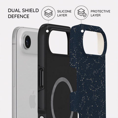 Astral Map - iPhone Air Case