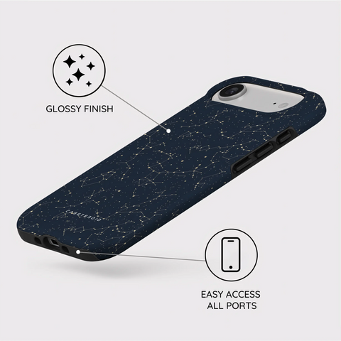 Astral Map - iPhone Air Case