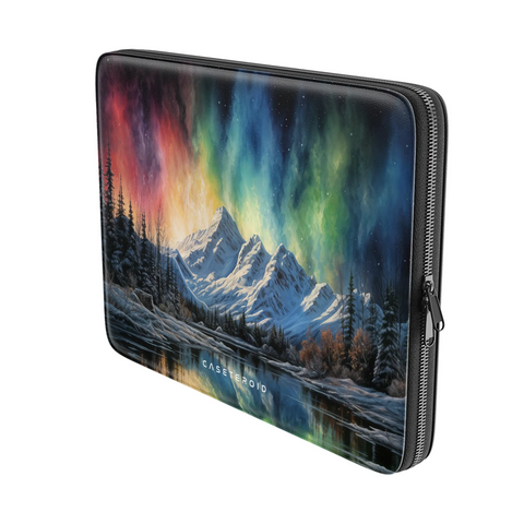 Aurora Wilderness Vista - Laptop Sleeve